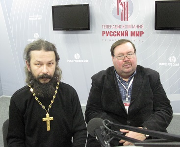 Павел Гумеров священник